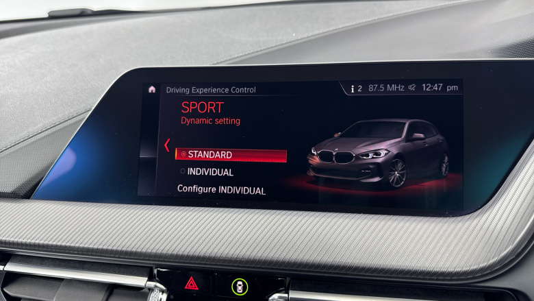 BMW 1 Series 118i M Sport 5dr Step Auto Petrol Hatchback